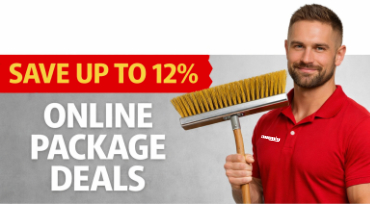 Online package deals - save up to 12%